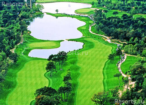 Melia Golf Vichy Catalan 29